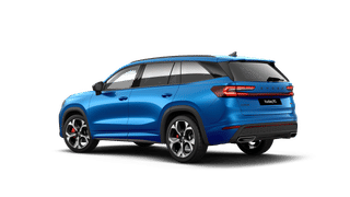 Skoda Kodiaq RS TSI 195kW 4x4