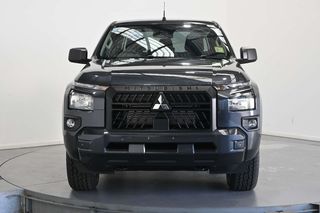 Mitsubishi Triton