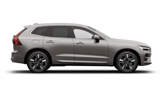 Volvo XC60 in Bright Dusk