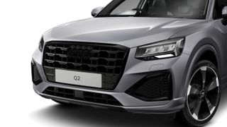 Audi Q2 35 TFSI S tronic 110 kW