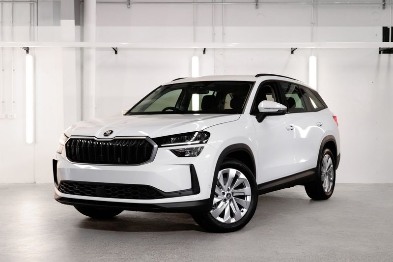 Skoda Kodiaq mHEV (mild-hybrid)