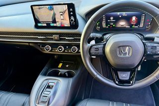 Honda ZR-V