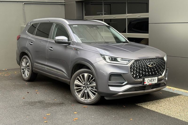 Chery Tiggo 8 Pro Max