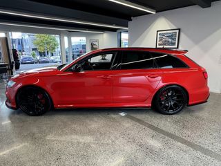 Audi RS6 Avant