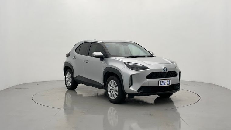 2022 TOYOTA YARIS CROSS GXL