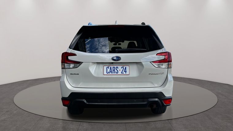 2019 SUBARU FORESTER 2.5i-L (AWD)