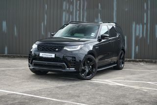 Land Rover Discovery D300 R-Dynamic HSE
