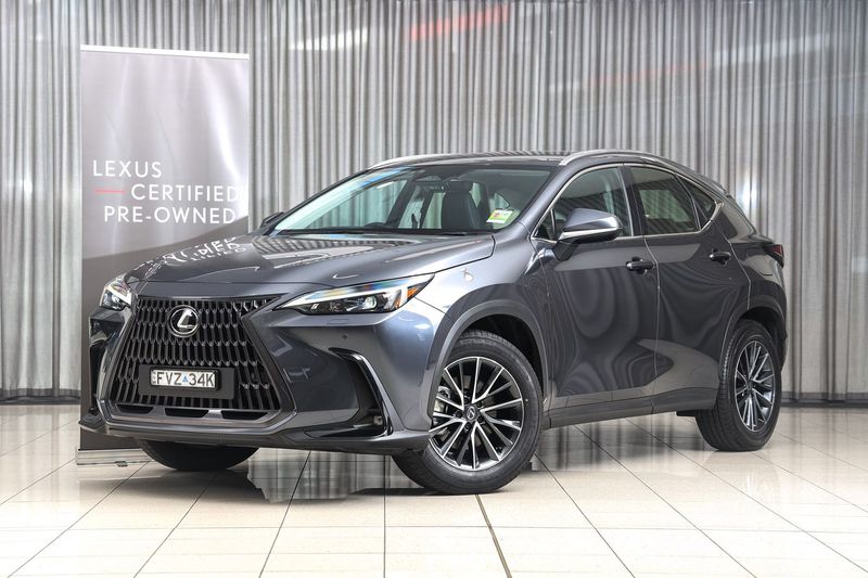 Lexus NX