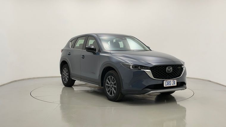 2022 MAZDA CX-5 TOURING ACTIVE (AWD)