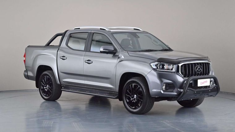 2020 LDV T60 TRAILRIDER 2 (4x4) D20