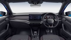 Skoda Octavia Wagon RS TSI 195kW