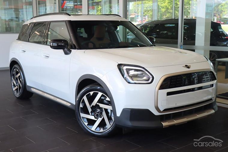 MINI Countryman