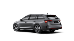 Skoda Octavia Wagon RS TSI 195kW