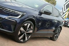 Renault Megane E-Tech