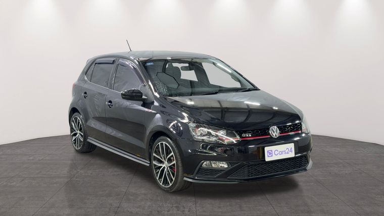 2015 VOLKSWAGEN POLO GTi