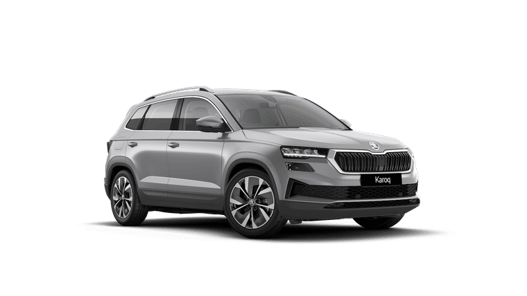 Skoda Karoq TSI 110kW