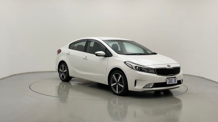 2017 KIA CERATO SPORT