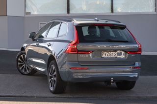 Volvo XC60 B5 AWD Plus