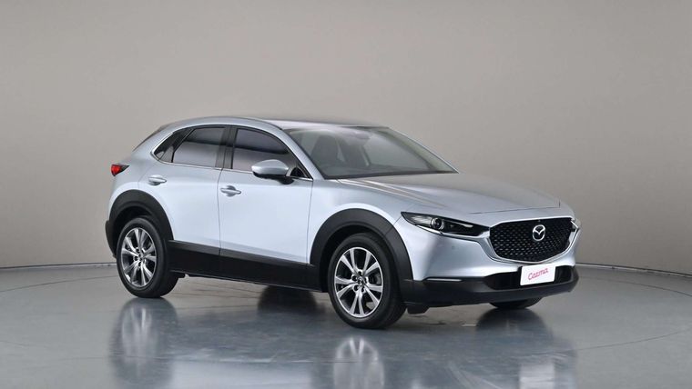 2020 MAZDA CX-30 G20 ASTINA (FWD)