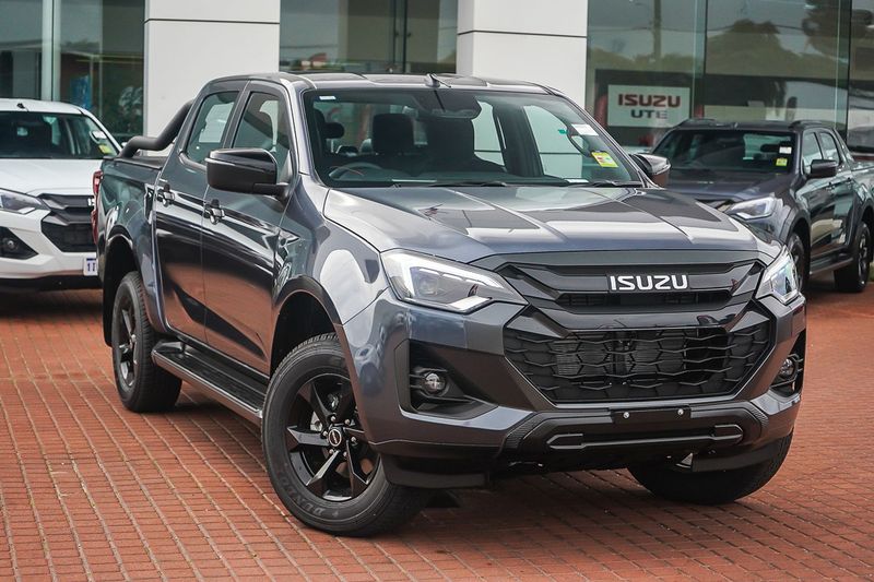 Isuzu D-MAX