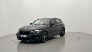 2019 BMW 1 25i M SPORT