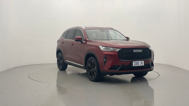 2022 GWM HAVAL H6 VANTA