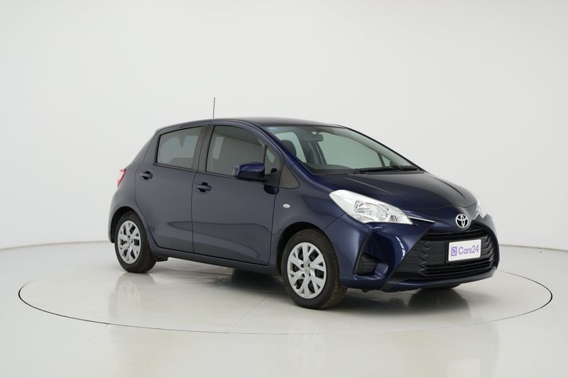 2019 TOYOTA YARIS ASCENT