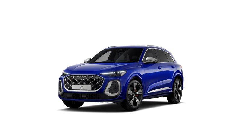 Audi SQ5 SUV TFSI