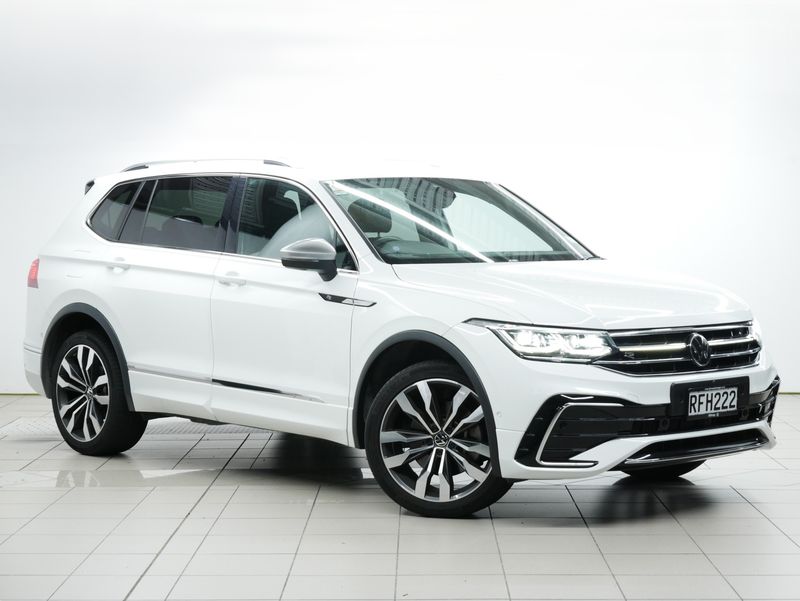 Volkswagen Tiguan Allspace R-Line AWD
