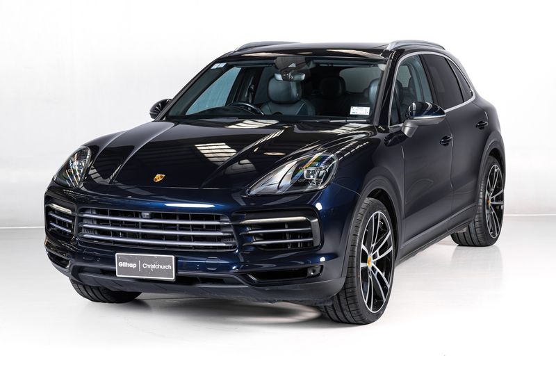 Porsche Cayenne 3.0 Turbo 250kW