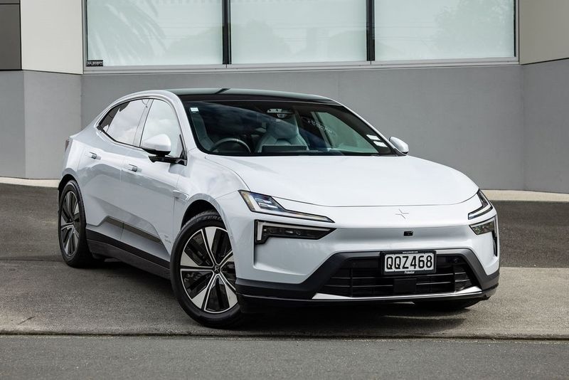 Polestar 4 Long range Single Motor