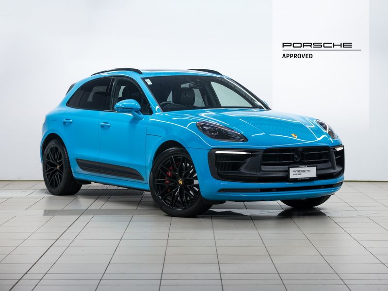 Porsche Macan GTS (H1 III)