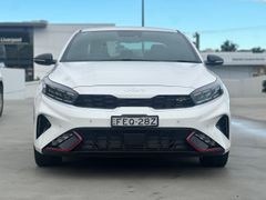 KIA CERATO GT