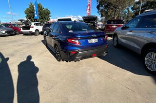 Subaru WRX