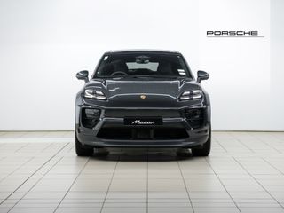 Porsche Macan Electric (H2)