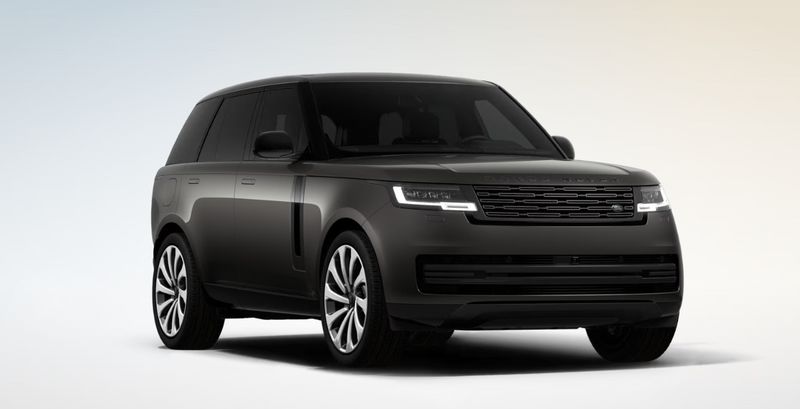 Land Rover Range Rover D350 HSE