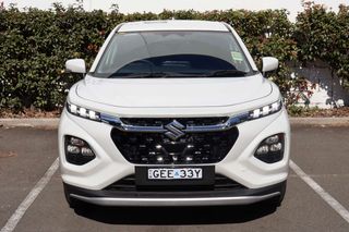 Suzuki Fronx