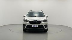 2021 SUBARU FORESTER 2.5i-L (AWD)