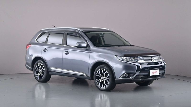 2016 MITSUBISHI OUTLANDER LS (4x2)