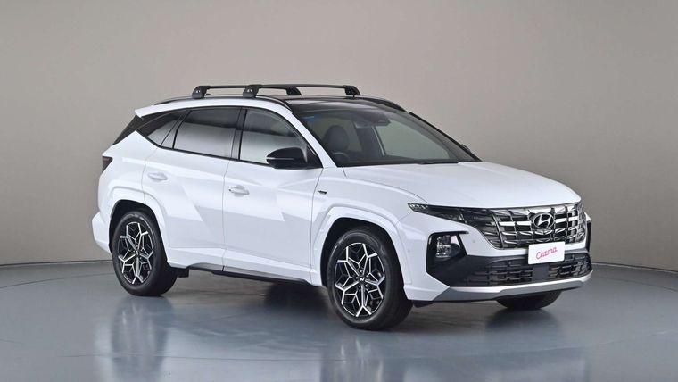 2023 HYUNDAI TUCSON HIGHLANDER N LINE (AWD)