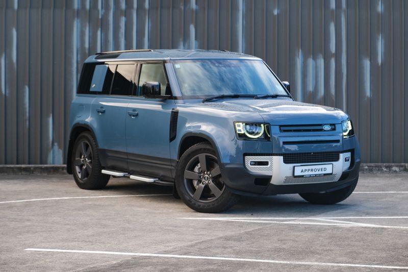 Land Rover Defender 110 P400 SE