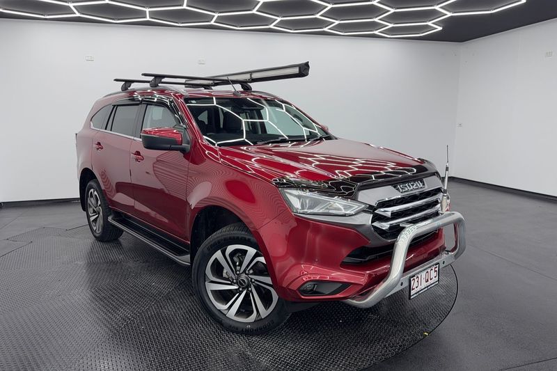 Isuzu MU-X