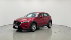 2023 MAZDA CX-3 G20 PURE