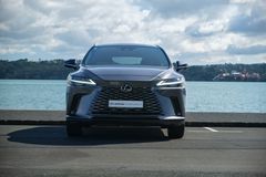 Lexus RX 350h Limited