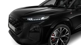 Audi Q3 SUV TFSI quattro 195 kW