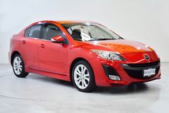 MAZDA 3 SP25
