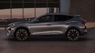 CUPRA Formentor Vz 2.0P/4Wd/7Am