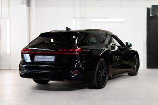 Audi A6 Avant TFSI 270kW