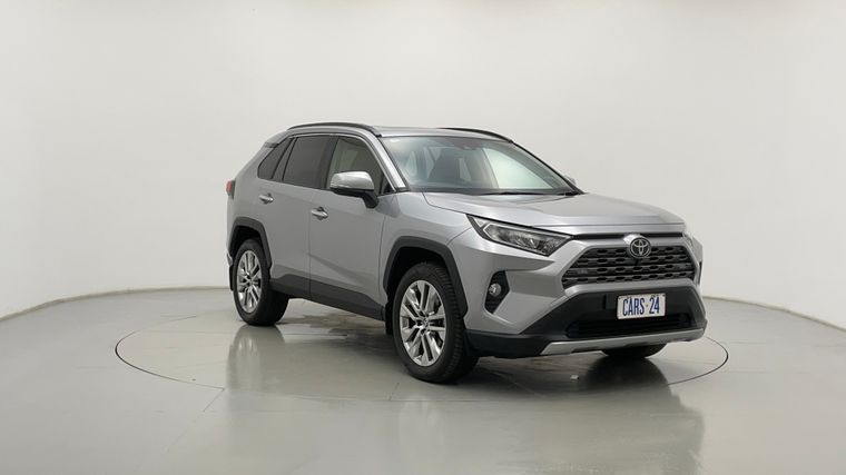 2021 TOYOTA RAV4 CRUISER (2WD)