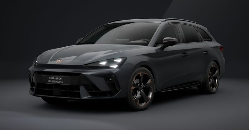 CUPRA Leon Sportstourer V - AGILE PACK